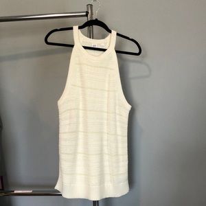 Gap sweater tank top
